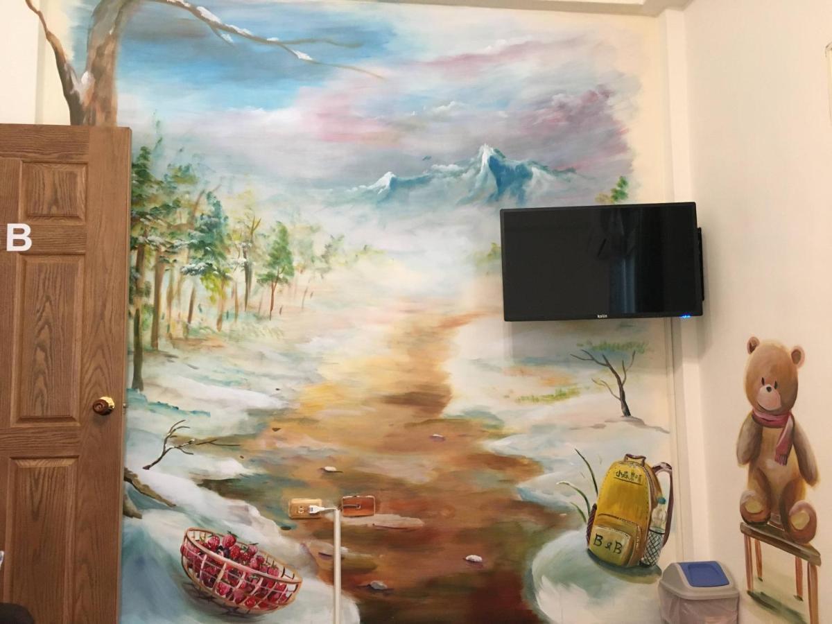 Shining Forest Hostel 화롄 외부 사진