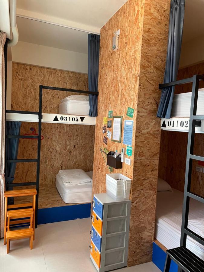 Shining Forest Hostel 화롄 외부 사진