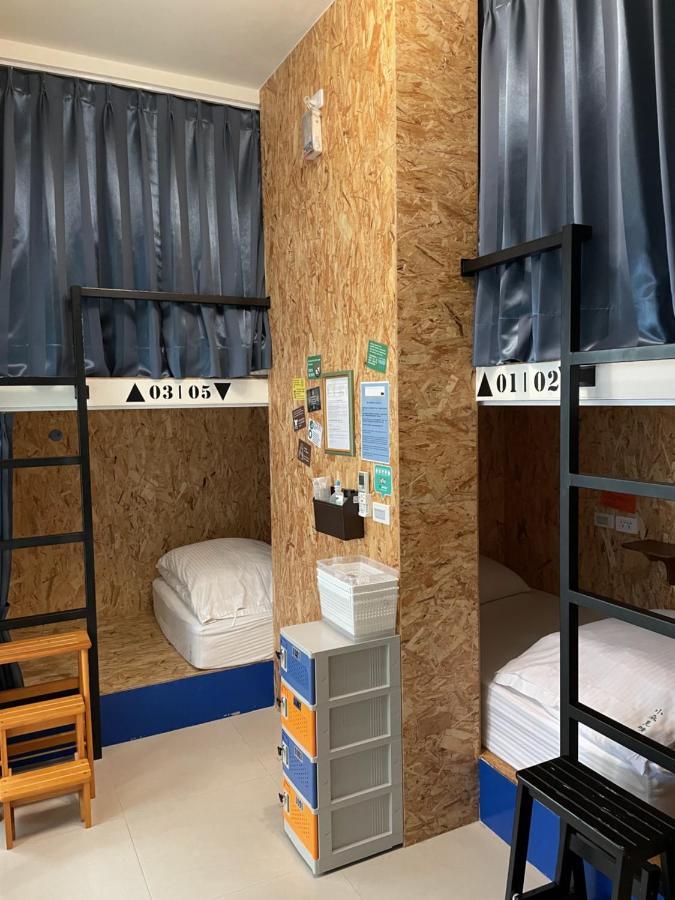 Shining Forest Hostel 화롄 외부 사진