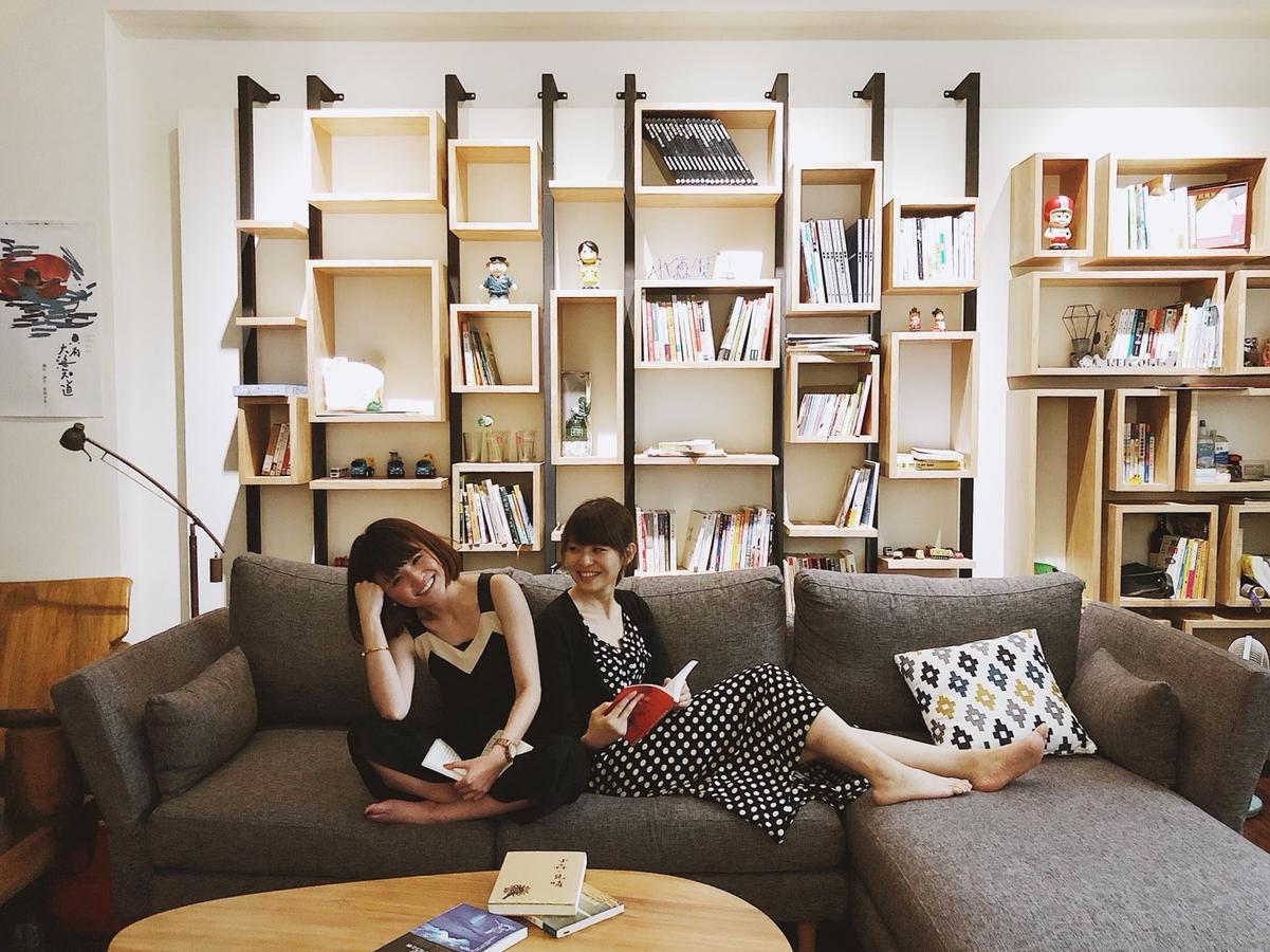 Shining Forest Hostel 화롄 외부 사진