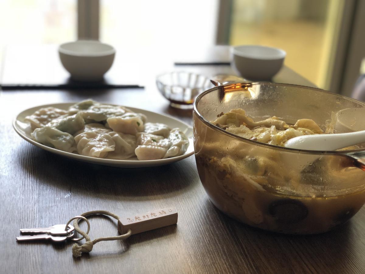 Shining Forest Hostel 화롄 외부 사진