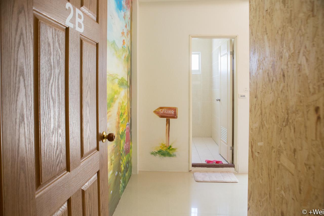 Shining Forest Hostel 화롄 외부 사진