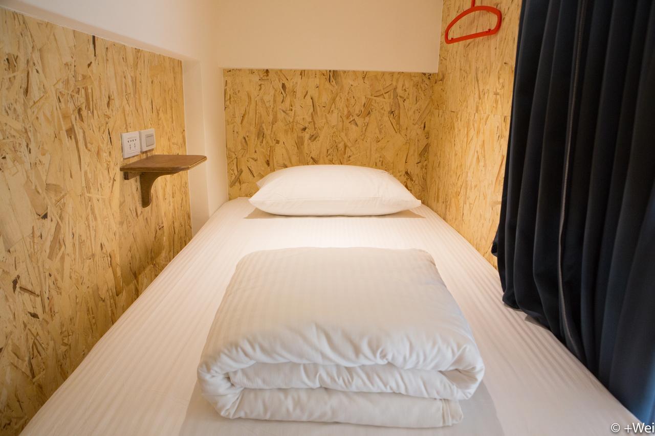 Shining Forest Hostel 화롄 외부 사진