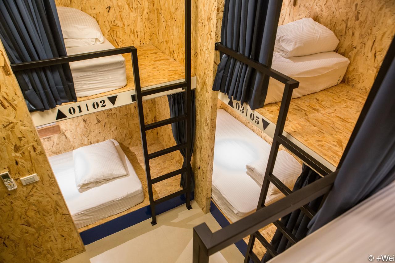 Shining Forest Hostel 화롄 외부 사진