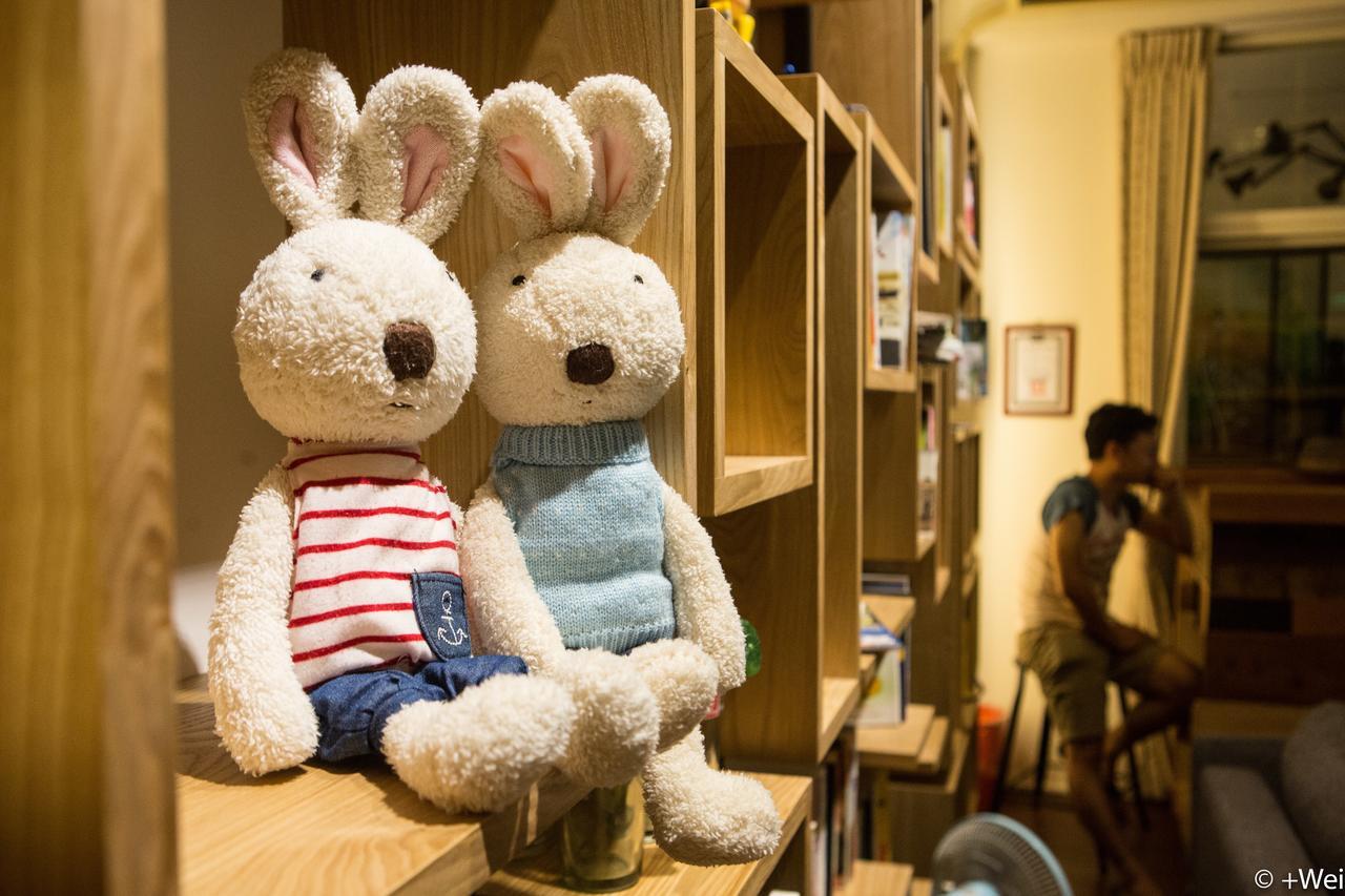 Shining Forest Hostel 화롄 외부 사진