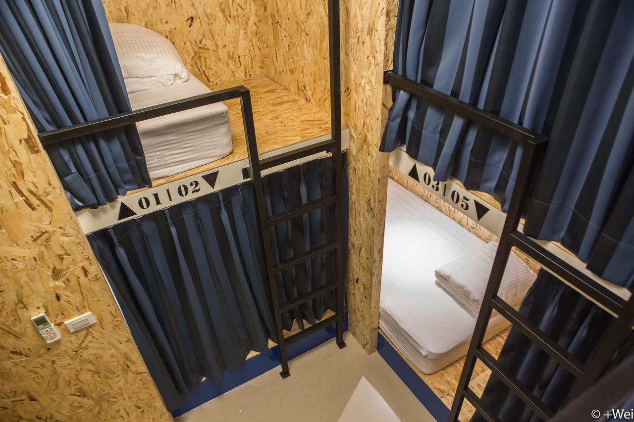 Shining Forest Hostel 화롄 외부 사진