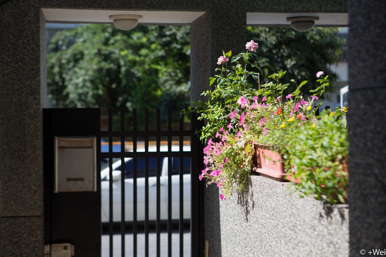 Shining Forest Hostel 화롄 외부 사진