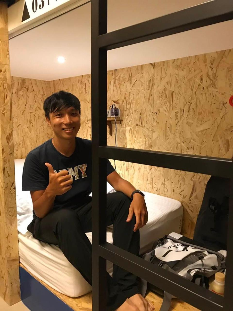 Shining Forest Hostel 화롄 외부 사진