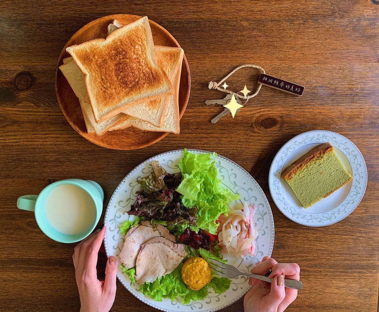 Shining Forest Hostel 화롄 외부 사진