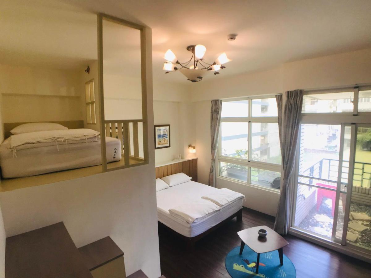 Shining Forest Hostel 화롄 외부 사진